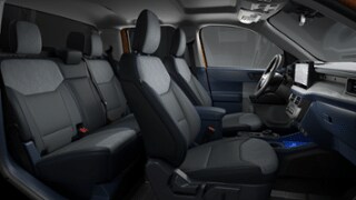 2026 Ford Maverick® Internal Image 1